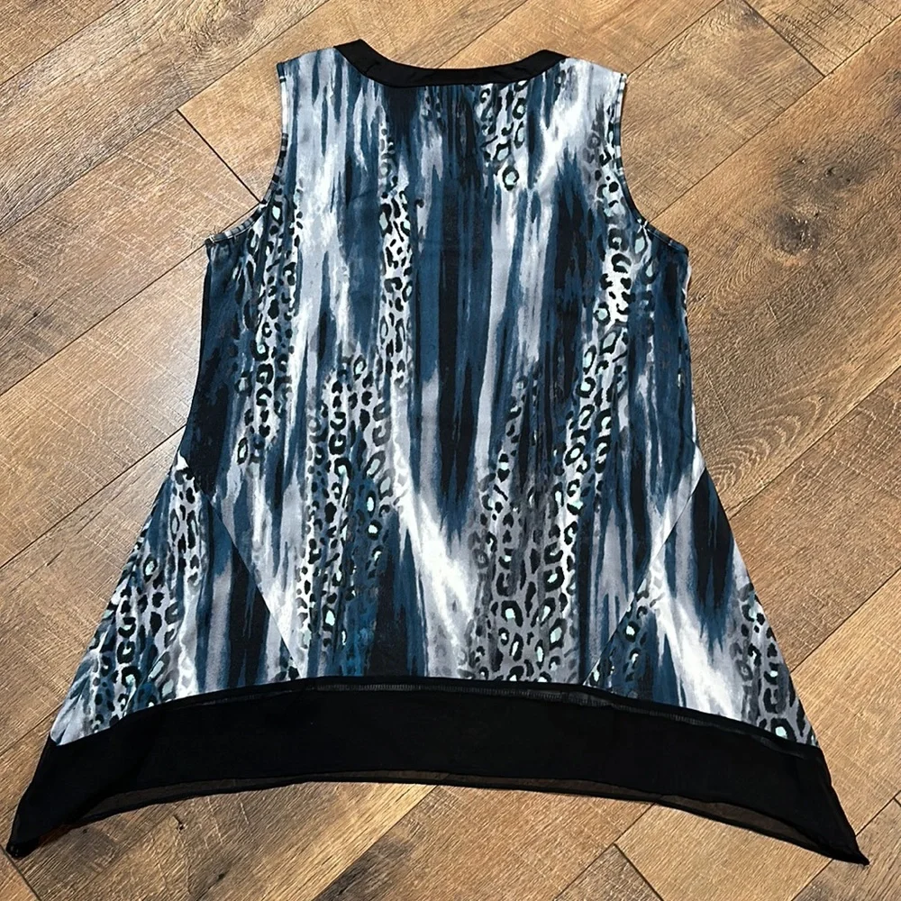 Patterned Tank - Picture 3 of 3